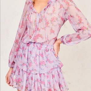 LoveShackFancy - Popover Dress